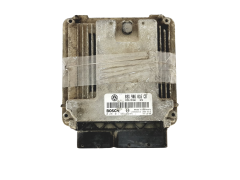 Steuergerät 03G906016CB 0281011900 VW Bosch 23682
