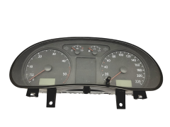 Tacho Kombiinstrument VW Polo 9N 6Q0920800M 110080124015A 41529