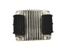Steuergerät 09391340 Opel Delphi 17454