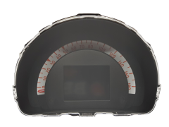 Tacho Kombiinstrument Smart Forfour 248211809R Visteon 24018