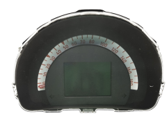 Tacho Kombiinstrument Smart Forfour 248211809R 55824