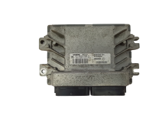 Steuergerät S118301123A 8200392704 8200392680 Renault Siemens 19371