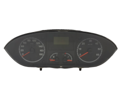 Tacho Kombiinstrument Ducato Jumper Boxer 1362894080 Fiat PSA
