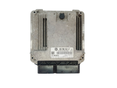 Steuergerät 03G906016LF 0281014069 Volkswagen Bosch 43374