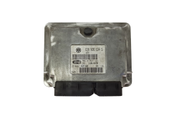 Steuergerät 036906034S IAW4MV.S 61600.645.04 VW Magneti Marelli 18740