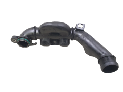 Luftschlauch 038354 9653778380 1.6HDI Peugeot 207 Citroen C3 43