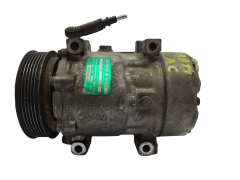 Kompressor Klimaanlage Renault Scenic I 7700866828 SD7V16 1132F Sanden 6997
