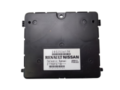 Steuergerät Renault Clio 5 Captur 2 285253417R 27760F271B