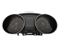 Tacho Kombiinstrument VW Polo 6R 6C0920740E A2C38468100 VDO 23899