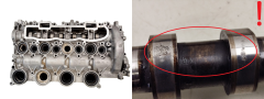 Zylinderkopf PSA Volvo Ford 0200EH 9655911480 1.6 HDI TDCI