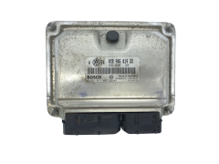 Steuergerät 038906019DD 0281011065 Volkswagen Bosch 63947