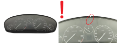 Tacho Kombiinstrument Peugeot 607 9629598280 110008883001 48096