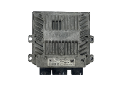 Steuergerät 3S61-12A650-LA 5WS40069A-T 5AYA SID 804 Ford Siemens 53136