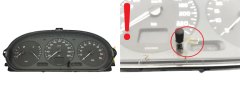 Tacho Kombiinstrument Renault Scenic 1 Megane 1 7700847784 49300