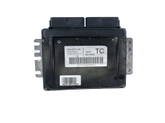 Steuergerät 96376652 S010016040 A3 1ANZ Chevrolet Daewoo Kemsco 51355