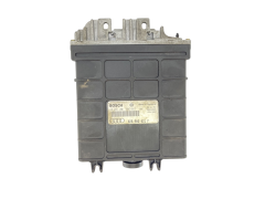 Steuergerät Audi 028906021F 0281001366/367 Bosch 59801