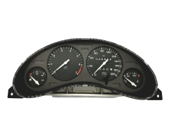 Tacho Kombiinstrument Opel Corsa B 09113239MP 47805