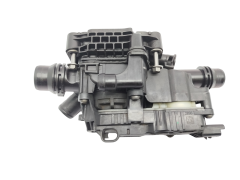 Thermostat Gehäuse 9803549480 1.6 HDI 8v Citroen Peugeot 1102626S01 Thermostat Gehäuse 9803549480 1.6 HDI 8v Citroen Peugeot 1102626S01