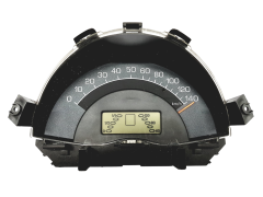 Tacho Kombiinstrument Smart Fourtwo 0010124V003 110008872022 33433