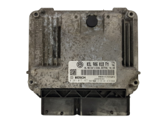 Motorsteuerung Seat 03L906018FM 0281017157 Bosch Motorsteuerung Seat 03L906018FM 0281017157 Bosch