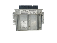 Steuergerät 9649903680 9642222380 21584159-6 PSA Sagem 47466