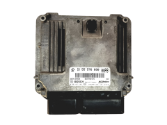 Steuergerät 55576896 0281017106  Opel Bosch 