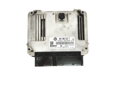 Steuergerät 045906013F 0281012879 Volkswagen Bosch 28777