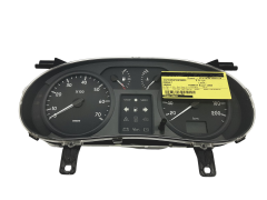 Tacho Kombiinstrument Renault Kangoo 1 8200176654 B 49437