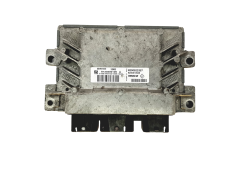 Steuergerät S120200105A  8200522357 8200510536 Renault Continental 22509