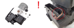 Abs-Pumpe Fiat Seicento 46556475 0265216710 0273004426 1017