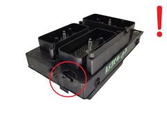 Steuergerät 13206754 5DK008668-38 HB Opel GM 20467