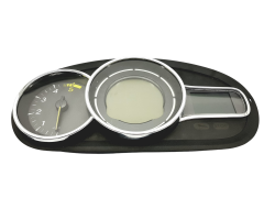 Tacho Kombiinstrument Renault Megane 3 248105260R 52050