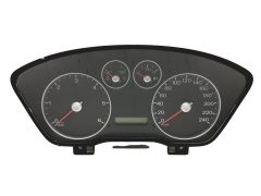 Tacho Kombiinstrument Ford Focus C-MAX  3M5T-10849-GJ 28596