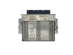 Steuergerät 9650825180 9642222380 21584228-3 PSA Sagem 39600 Steuergerät 9650825180 9642222380 21584228-3 PSA Sagem 39600