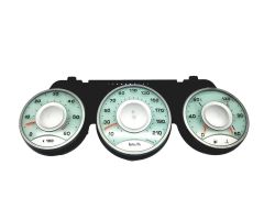 Tacho Kombiinstrument C8 807 Ulysse 1496274080 PSA Fiat 54783