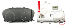 Tacho Kombiinstrument Mitsubishi Outlander 8100B905 0T34539 52466
