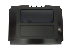 Bordcomputer-Display Opel Vectra B 024438372 5WK70100 20629
