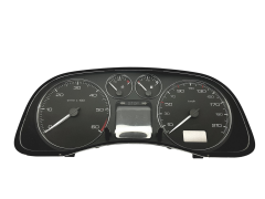 Tacho Kombiinstrument Peugeot 307 9654485280 A01 50192