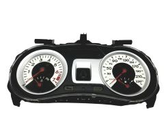 Tacho Kombiinstrument Renault Clio 3 8200859341 S 53669