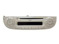 Cd-Radio Mit Mp3 Fiat 312 500 7643706316 7355852530 Bosch Cd-Radio Mit Mp3 Fiat 312 500 7643706316 7355852530 Bosch