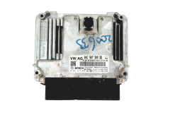 Steuergerät 04C907309BB 0261S17849 VW Bosch 29587 Steuergerät 04C907309BB 0261S17849 VW Bosch 29587