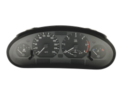 Tacho Kombiinstrument BMW 3 E46 6211 6906890 0263606271 51061