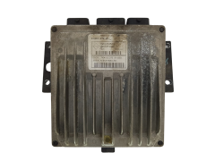 Steuergerät 8200334540 8200374392 R0410C107B Renault Delphi 2968