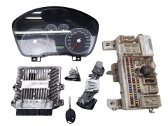 Startset Ford Focus 2 4M51-12A650-JK 4M5T-14A073-CF 1.6 TDCI Startset Ford Focus 2 4M51-12A650-JK 4M5T-14A073-CF 1.6 TDCI