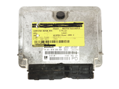 Steuergerät Opel 24417169 0281010268 Bosch GM 