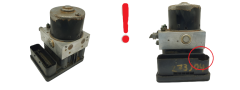 Abs-Pumpe Peugeot 206 9650222880 10.0960-1135.3 ATE Abs-Pumpe Peugeot 206 9650222880 10.0960-1135.3 ATE