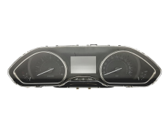 Tacho Kombiinstrument Peugeot 2008 9814699380 47669