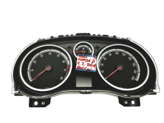 Tacho Kombiinstrument Opel Corsa D P0013373006 2317330 GM 41760