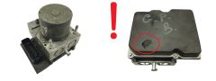 Abs-Pumpe Fiat Grande Punto Evo 51860291 0265230808 Bosch 67978