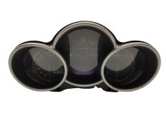Tacho Kombiinstrument Alfa Romeo 147 735290181 110008953007 23608
